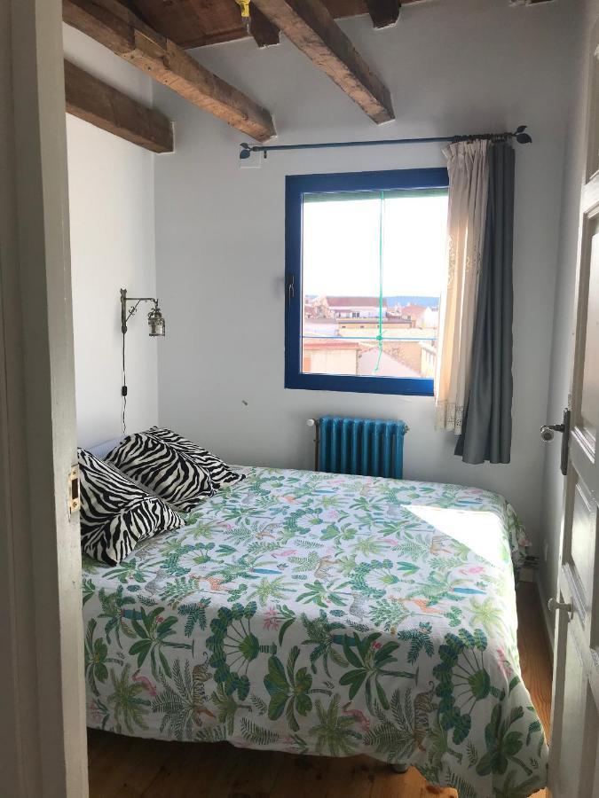 Atico De Mowgli - Sol Lejlighed Madrid Eksteriør billede