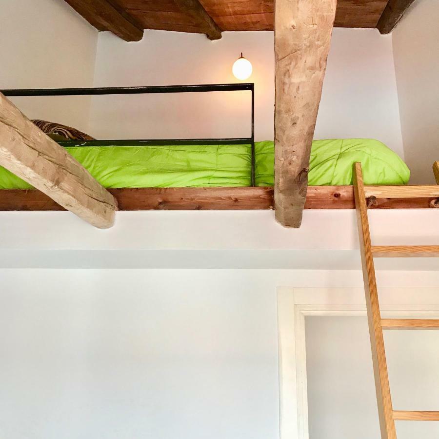 Atico De Mowgli - Sol Lejlighed Madrid Eksteriør billede